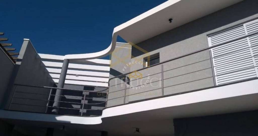Casa Residencial à venda, Parque Ortolândia, Hortolândia - CA3236.
