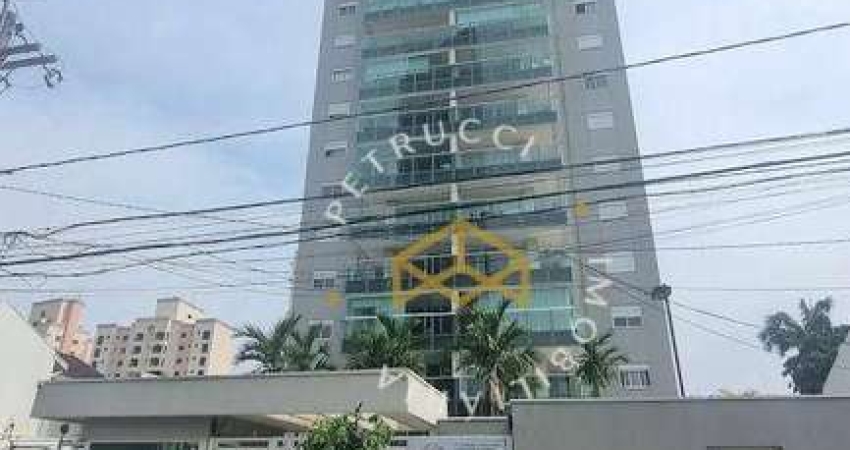 Apartamento com 3 dormitórios à venda, 113 m² por R$ 1.500.000,00 - Alphaville - Campinas/SP