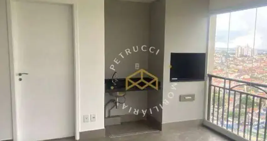 Apartamento com 3 dormitórios à venda, 138 m² por R$ 1.500.000,00 - Jardim Chapadão - Campinas/SP