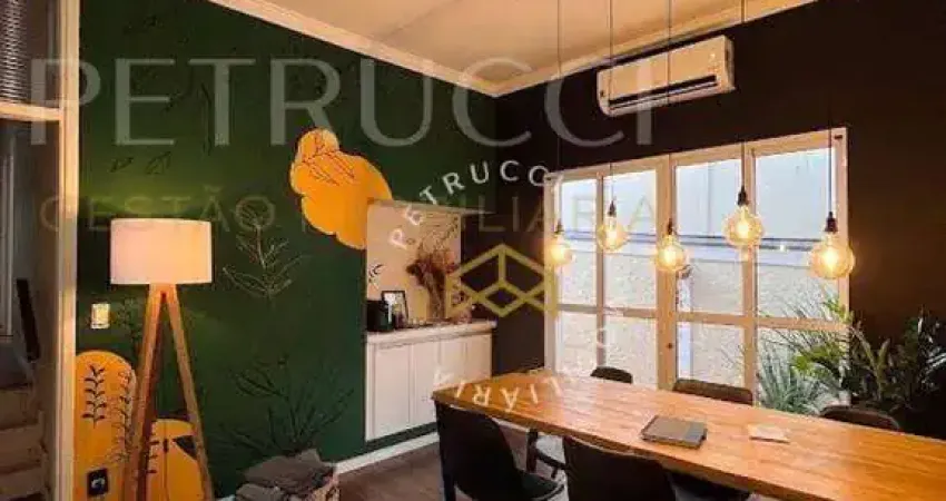 Casa Residencial à venda, Jardim Nossa Senhora Auxiliadora, Campinas - CA3289.