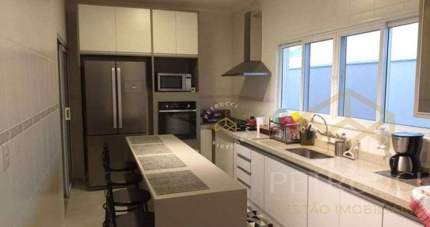 Casa Residencial à venda, Jardim Reserva Bom Vive, Indaiatuba - CA3295.