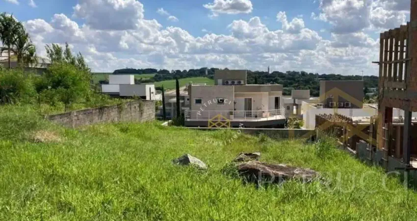 Terreno à venda, 414 m² por R$ 540.000,00 - Loteamento Alphaville Campinas - Campinas/SP