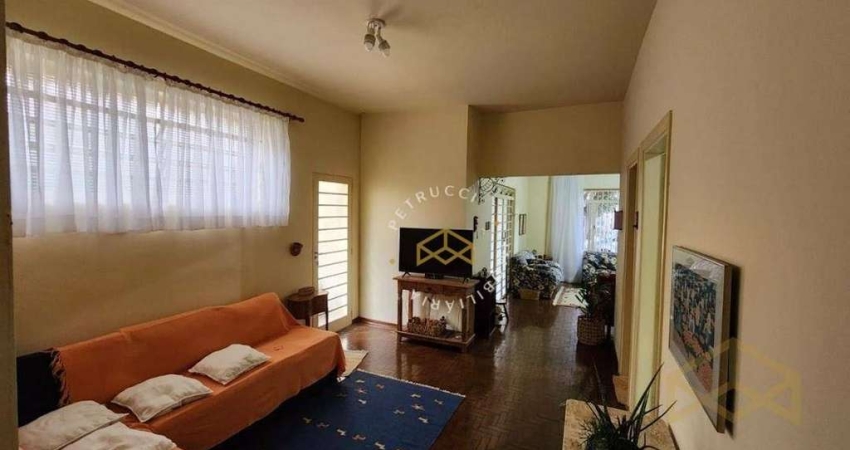 Casa com 2 dormitórios à venda, 199 m² por R$ 1.300.000,00 - Nova Campinas - Campinas/SP