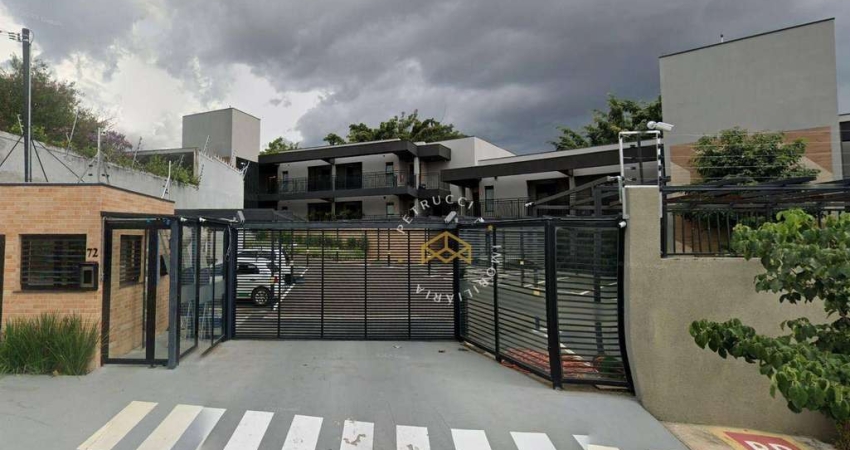 Apartamento Residencial à venda, Parque Nova Campinas, Campinas - AP3315.