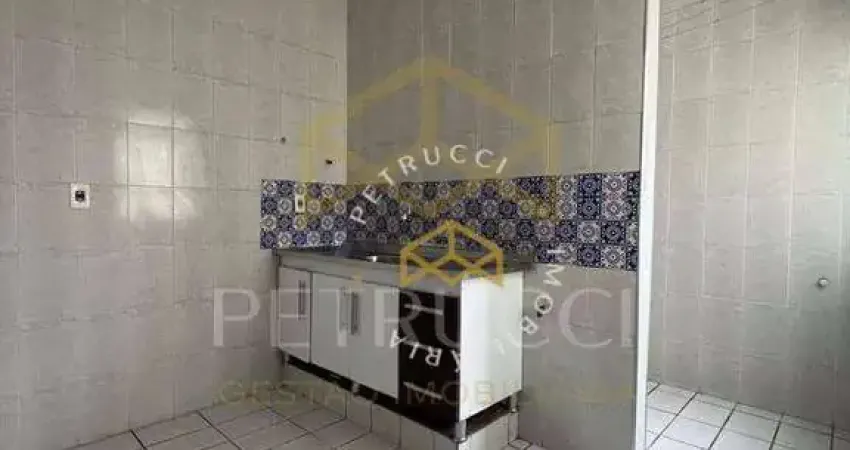 Apartamento com 2 dormitórios à venda, 54 m² por R$ 250.000,00 - Parque Itália - Campinas/SP