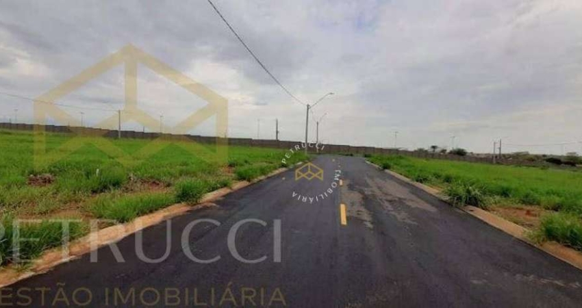 Terreno à venda, 200 m² por R$ 212.800,00 - Condomínio Villagio - Paulínia/SP