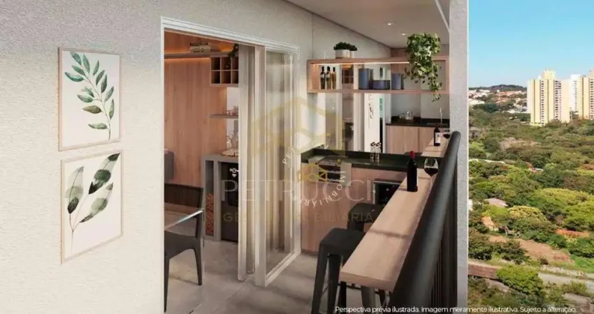 Apartamento com 1 dormitório à venda, 36 m² por R$ 213.000,00 - Jardim Villagio Ghiraldelli - Hortolândia/SP