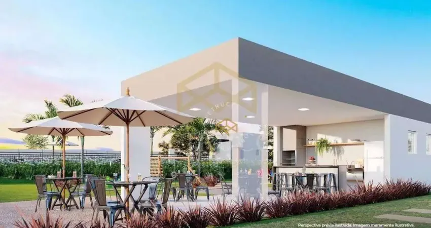 Apartamento com 2 dormitórios à venda, 41 m² por R$ 213.000,00 - Jardim Maria Antonia (Nova Veneza) - Sumaré/SP