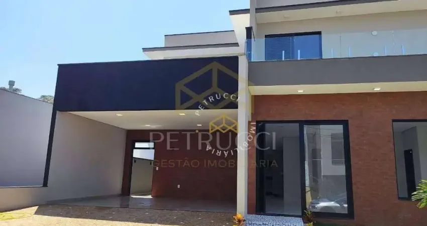 Casa com 4 dormitórios à venda, 210 m² por R$ 1.550.000,00 - Parque Cidade Nova - Mogi Guaçu/SP