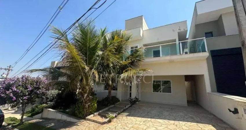 Casa com 3 dormitórios à venda, 250 m² por R$ 1.490.000,00 - Condomínio Le Village - Valinhos/SP