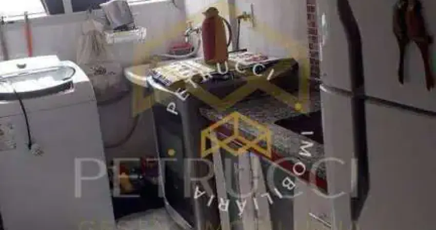 Apartamento com 1 dormitório à venda, 42 m² por R$ 215.000,00 - Botafogo - Campinas/SP
