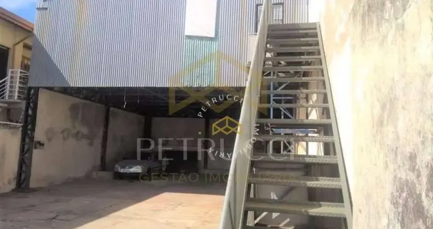 Barracão, 150 m² - venda por R$ 550.000,00 ou aluguel por R$ 3.506,00 - Parque Taquaral - Campinas/SP