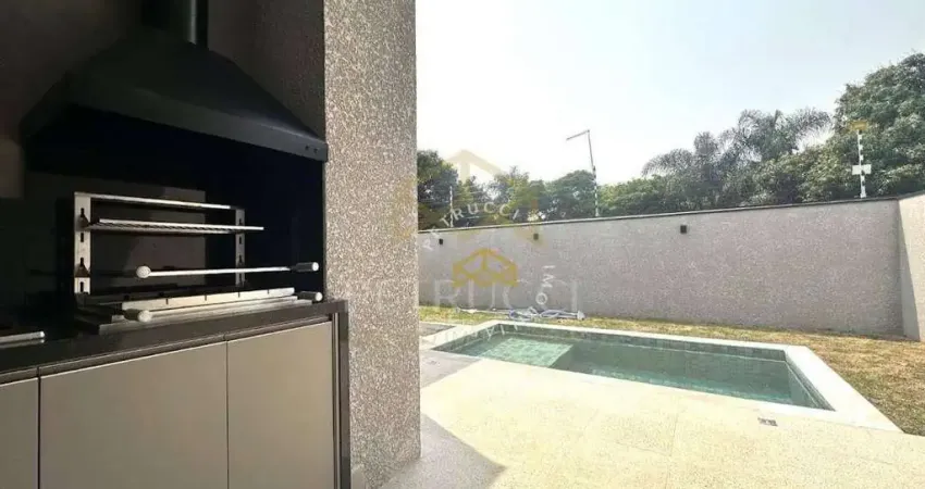 Casa com 3 dormitórios à venda, 180 m² por R$ 1.590.000,00 - Condomínio Bosque da Mata - Valinhos/SP
