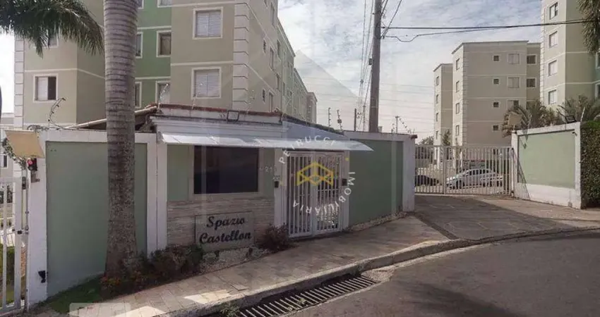 Apartamento Residencial à venda, Vila Carminha, Campinas - AP3700.