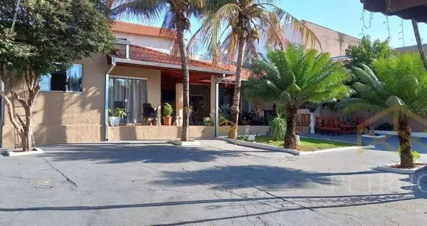 Chácara com 5 dormitórios à venda, 1000 m² por R$ 1.599.000,00 - Parque Dom Pedro II - Americana/SP