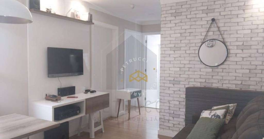 Apartamento Residencial à venda, Jardim do Lago II, Campinas - AP3723.