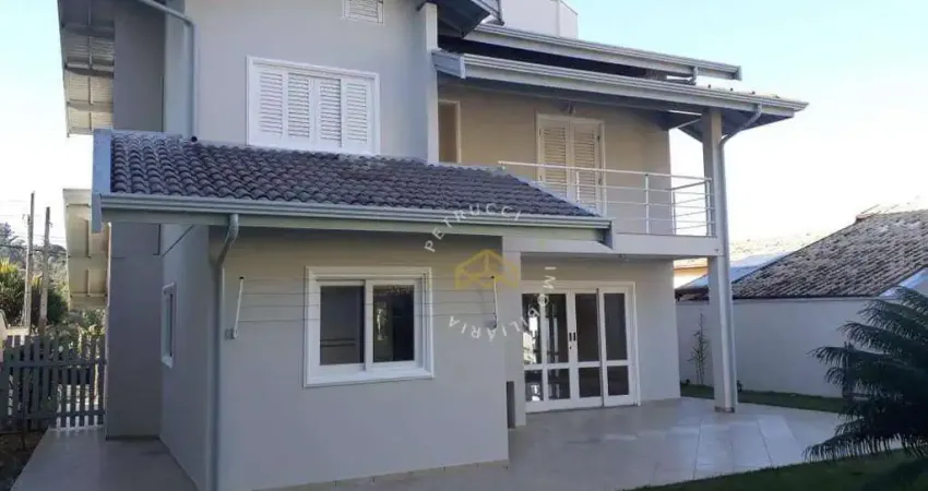 Casa em condomínio fechado com 3 quartos à venda na Rua João Previtalle, 2780, Condomínio Residencial Terras do Caribe, Valinhos