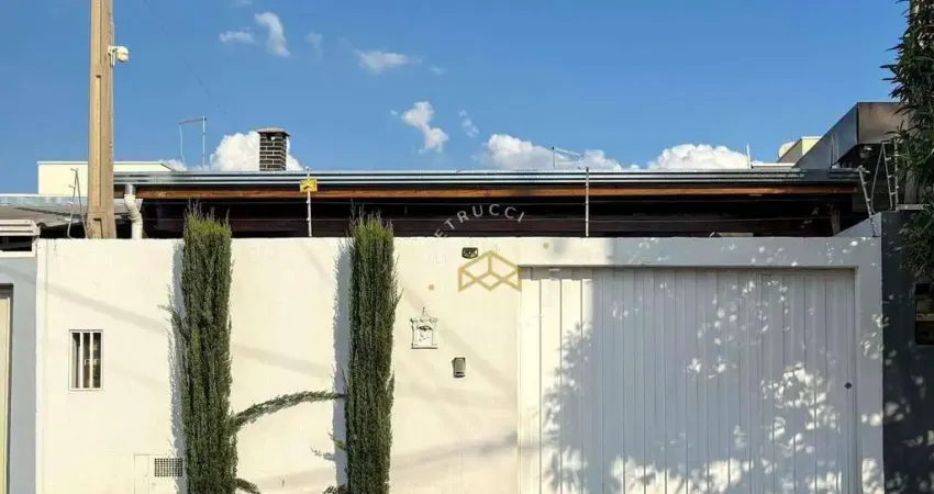 Casa com 3 dormitórios à venda, 78 m² por r$ 550.000,00 - joão aranha - paulínia/sp