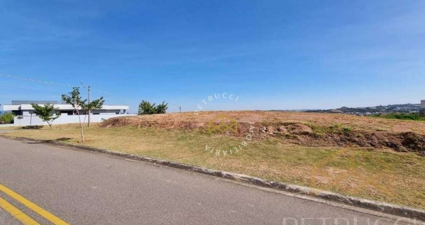 Terreno à venda, 555 m² por R$ 550.000,00 - Condomínio Reserva Santa Isabel - Louveira/SP