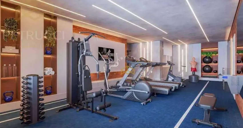 Apartamento Residencial à venda, Chácara da Barra, Campinas - AP3824.