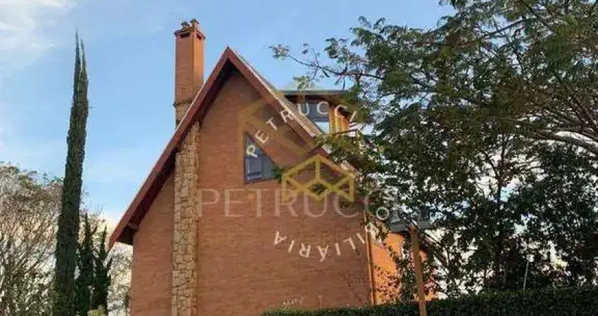 Casa com 4 dormitórios à venda, 250 m² por R$ 1.600.000,00 - Colinas do Ermitage (Sousas) - Campinas/SP