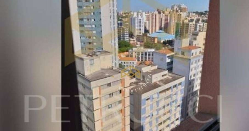 Apartamento com 1 dormitório à venda, 50 m² por R$ 202.000,00 - Centro - Campinas/SP