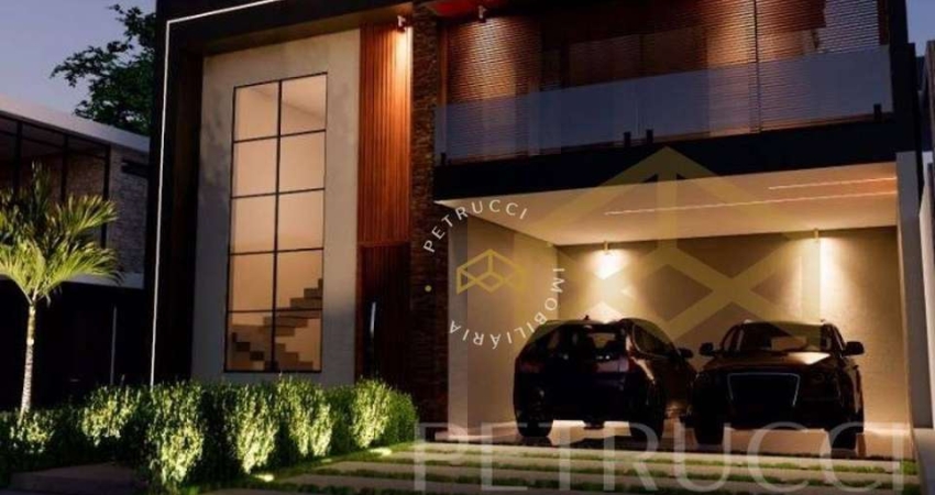 Casa Residencial à venda, Colinas de Indaiatuba, Indaiatuba - CA3850.