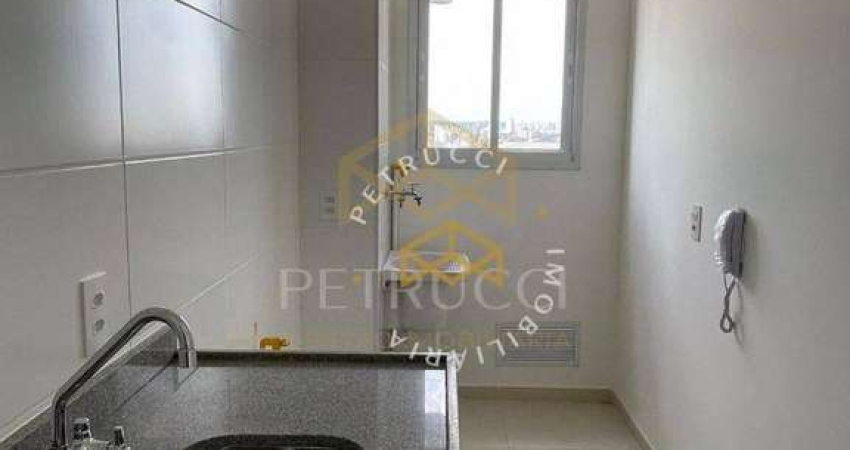Apartamento Residencial à venda, Bonfim, Campinas - AP3865.