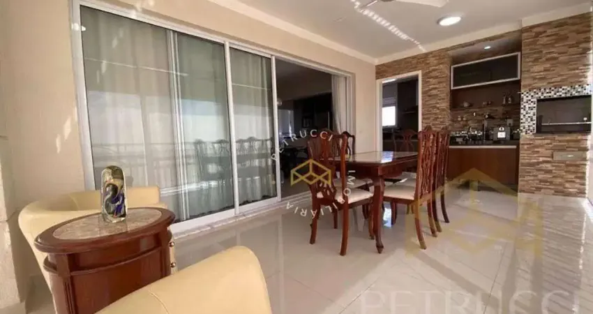 Apartamento com 3 dormitórios à venda, 140 m² por R$ 1.650.000,00 - Jardim Chapadão - Campinas/SP