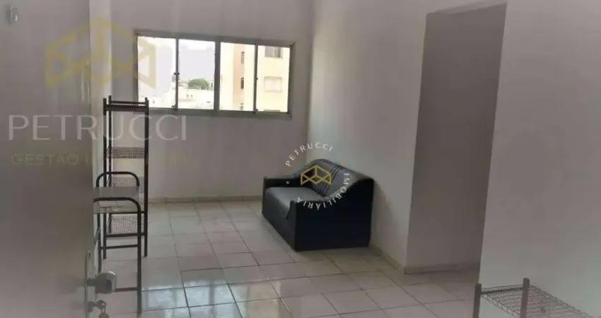 Apartamento com 1 dormitório à venda, 56 m² por R$ 220.000,00 - Botafogo - Campinas/SP