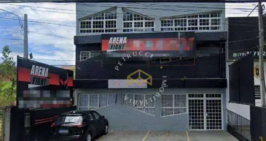 Prédio Comercial à venda, Vila Marieta, Campinas - PR0062.