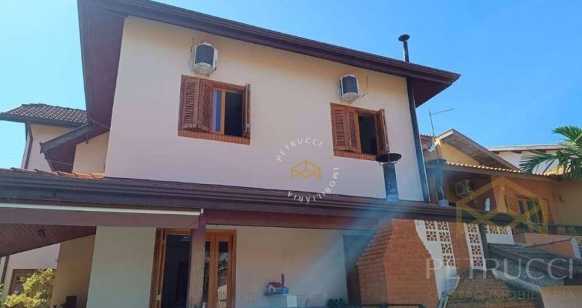 Casa com 4 dormitórios à venda, 335 m² por R$ 1.600.000,00 - Tijuco das Telhas - Campinas/SP