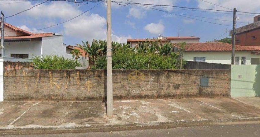 Terreno à venda, 275 m² por R$ 220.000,00 - Parque Via Norte - Campinas/SP