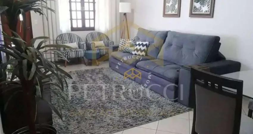 Casa Residencial à venda, Jardim São José, Campinas - CA3925.
