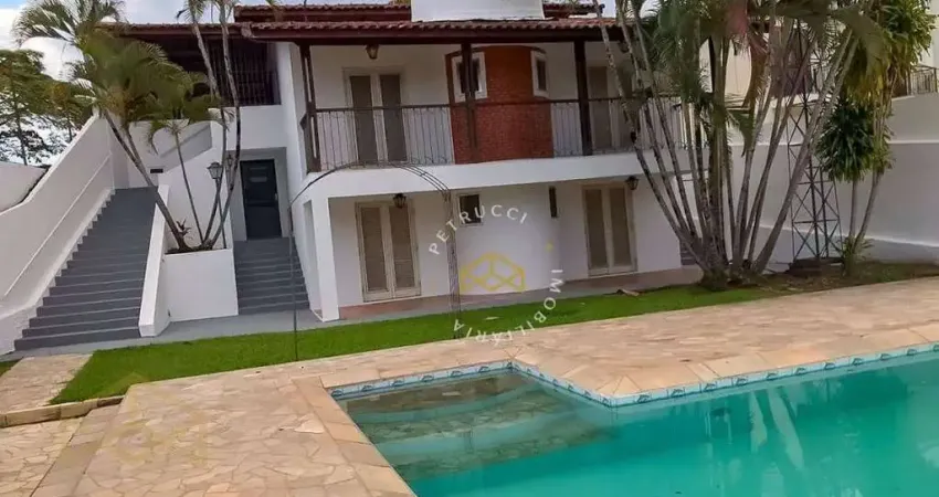 Chácara com 5 dormitórios à venda, 936 m² por R$ 1.650.000,00 - Jardim Porangaba - Águas de São Pedro/SP