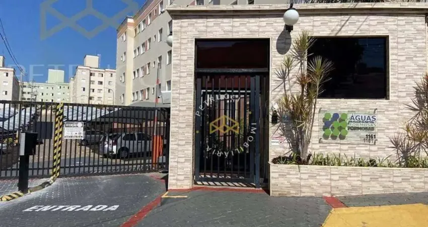 Apartamento residencial à venda, loteamento parque são martinho, campinas - ap4110.