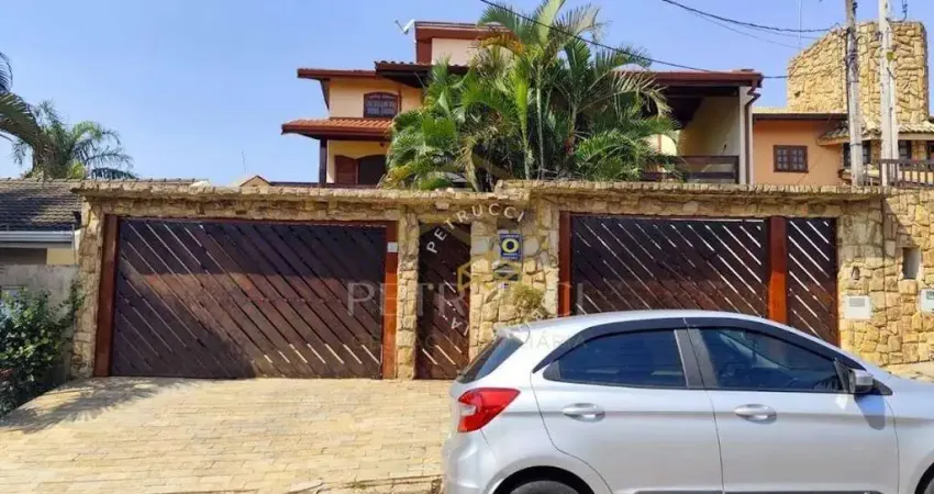 Casa com 5 dormitórios à venda, 407 m² por R$ 1.650.000,00 - Jardim Chapadão - Campinas/SP