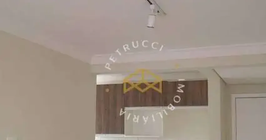 Apartamento Residencial à venda, Residencial Águas de Lindóia, Campinas - AP4114.