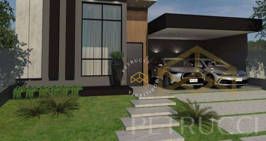 Casa Residencial à venda, Jardim Juliana, Indaiatuba - CA4102.