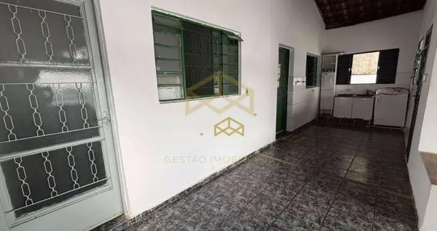 Casa com 3 dormitórios à venda, 150 m² por R$ 570.000,00 - Parque da Figueira - Campinas/SP