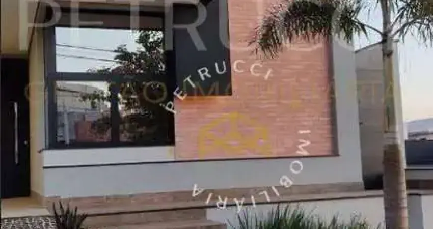 Casa Residencial à venda, Jardim Santa Alice, Santa Bárbara D'Oeste - CA4120.