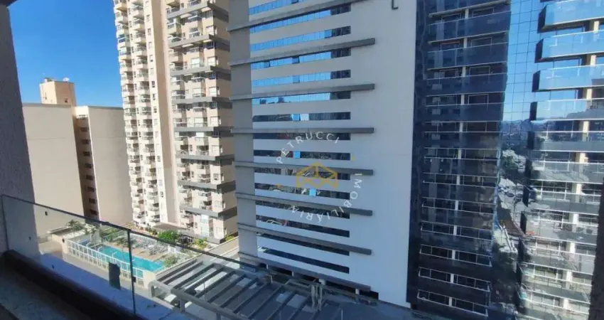 Apartamento Residencial à venda, Vila Lídia, Campinas - AP4180.