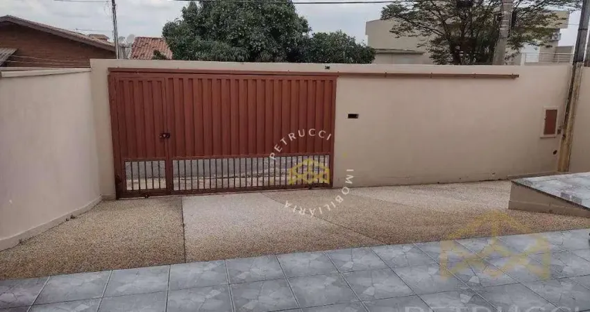 Casa Residencial à venda, Jardim Carlos Lourenço, Campinas - CA4140.