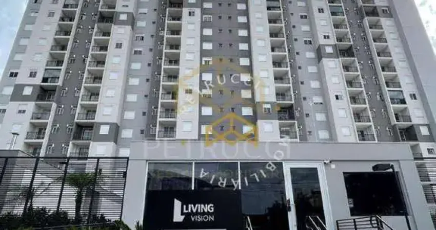 Apartamento com 2 dormitórios à venda, 55 m² por R$ 574.150,00 - Bonfim - Campinas/SP