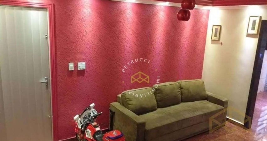 Casa Residencial à venda, Conjunto Residencial Sitio Oratório, São Paulo - CA4198.