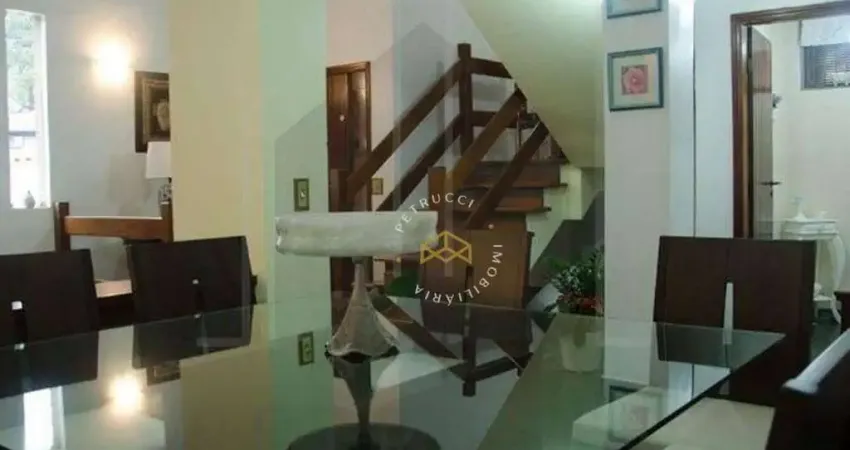 Casa com 3 dormitórios à venda, 278 m² por R$ 1.700.000,00 - Vila Virgínia - Campinas/SP