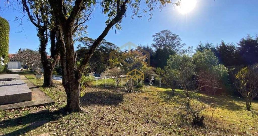 Chácara Residencial à venda, Caixa D´água, Vinhedo - CH0217.