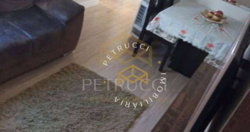 Apartamento com 2 dormitórios à venda, 58 m² por R$ 230.000,00 - Parque Prado - Campinas/SP