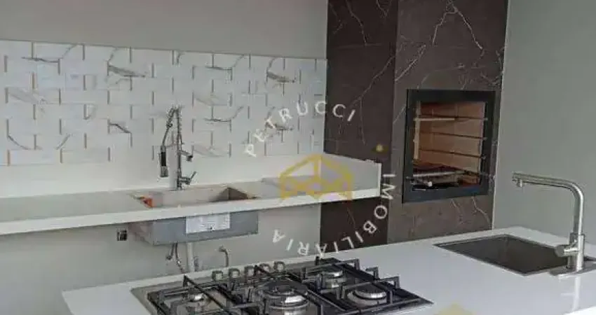 Casa com 4 dormitórios à venda, 238 m² por R$ 1.700.000,00 - Vila Real - Hortolândia/SP