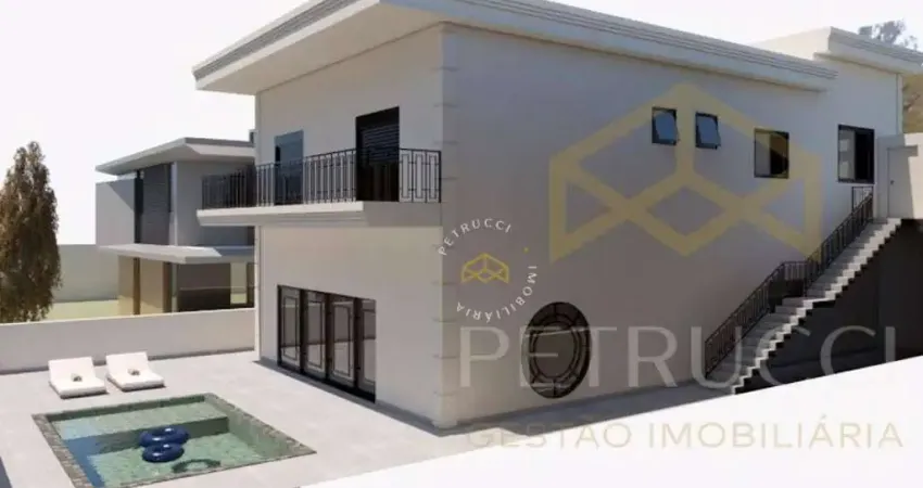 Casa com 4 dormitórios à venda, 282 m² por R$ 1.700.000,00 - Condomínio Villa Real de Bragança - Bragança Paulista/SP